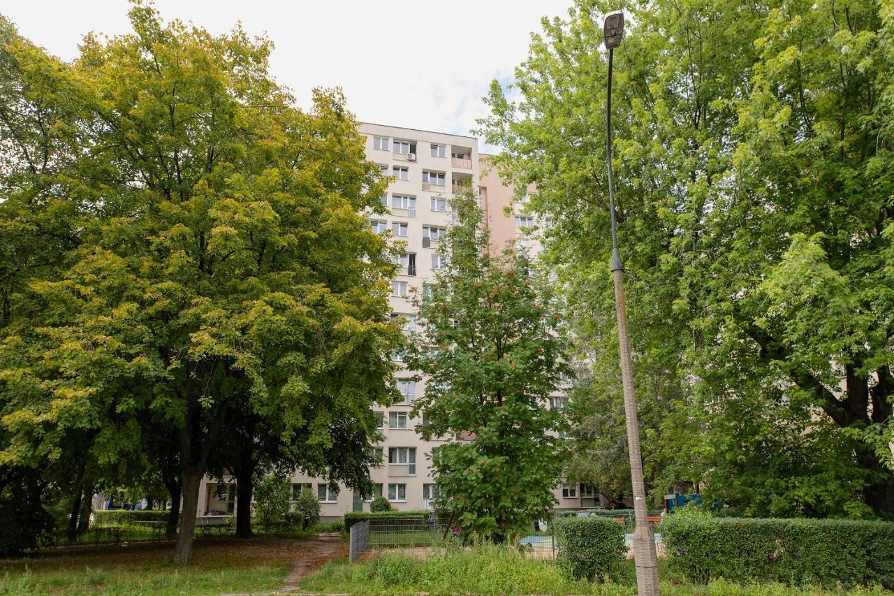 Shortstaypoland Okopowa Varsóvia Exterior foto