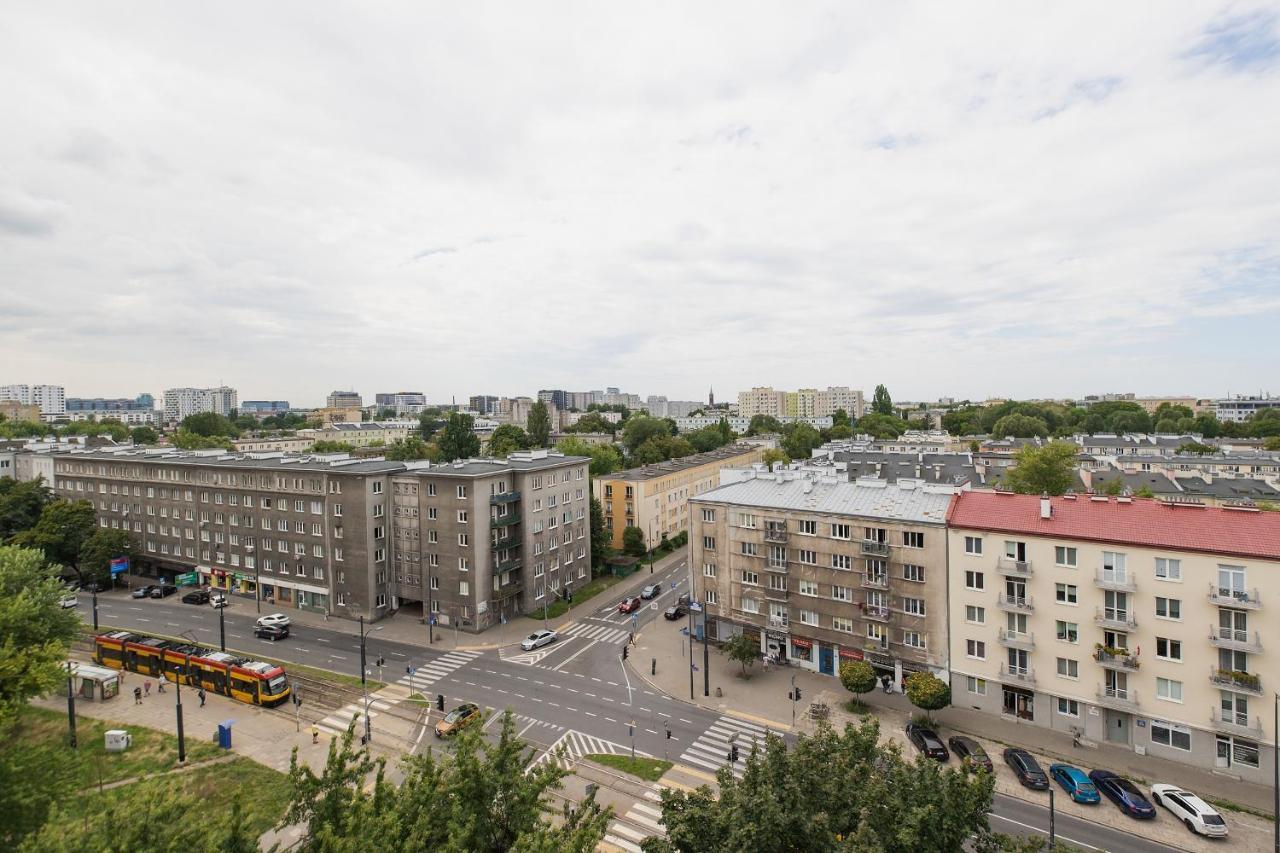 Shortstaypoland Okopowa Varsóvia Exterior foto